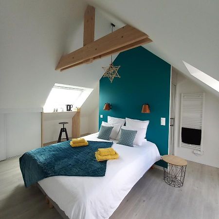Chambre D'Hotel Tout Confort Au Pays Des Abers Plouguerneau Zewnętrze zdjęcie