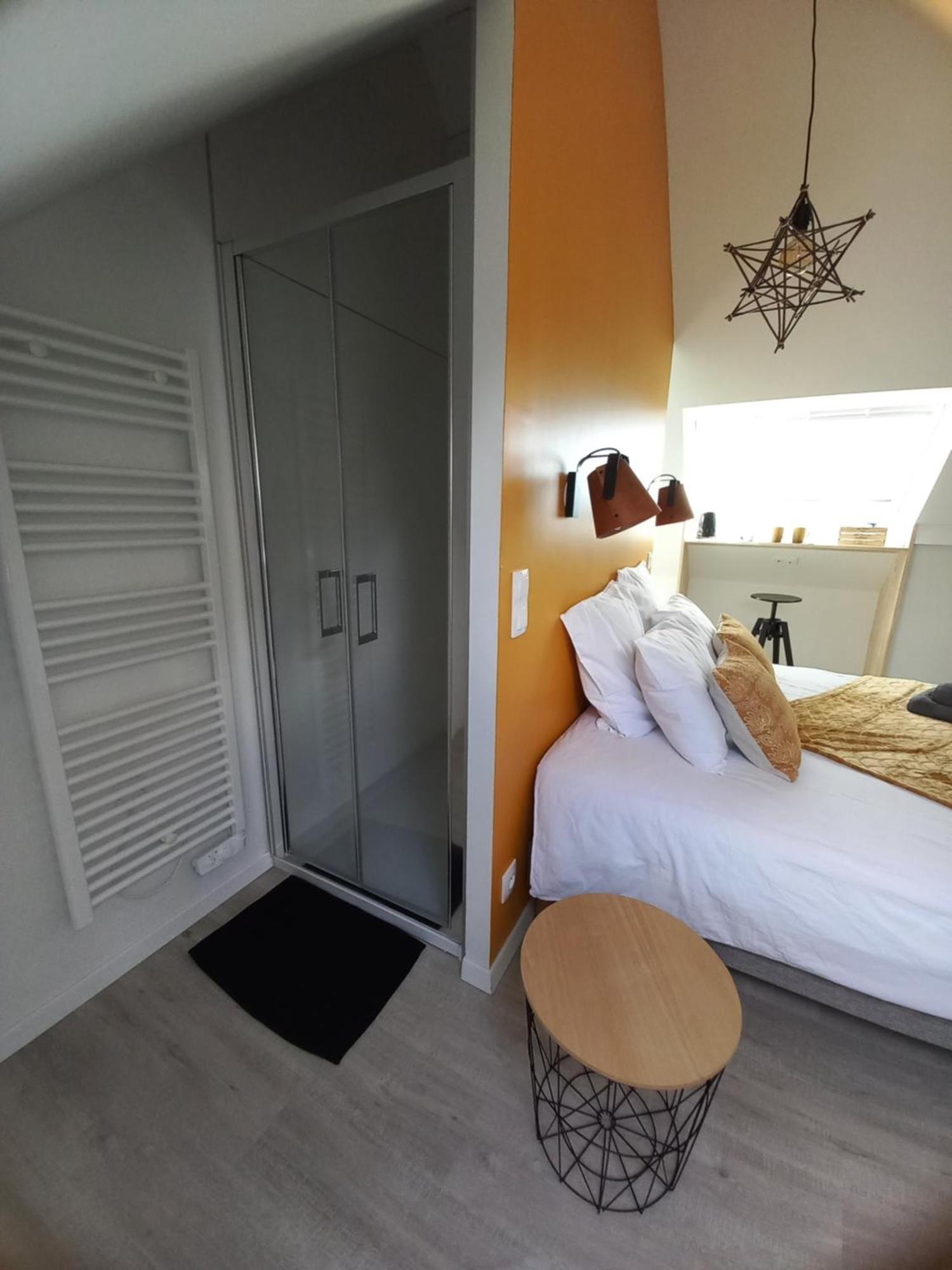 Chambre D'Hotel Tout Confort Au Pays Des Abers Plouguerneau Pokój zdjęcie